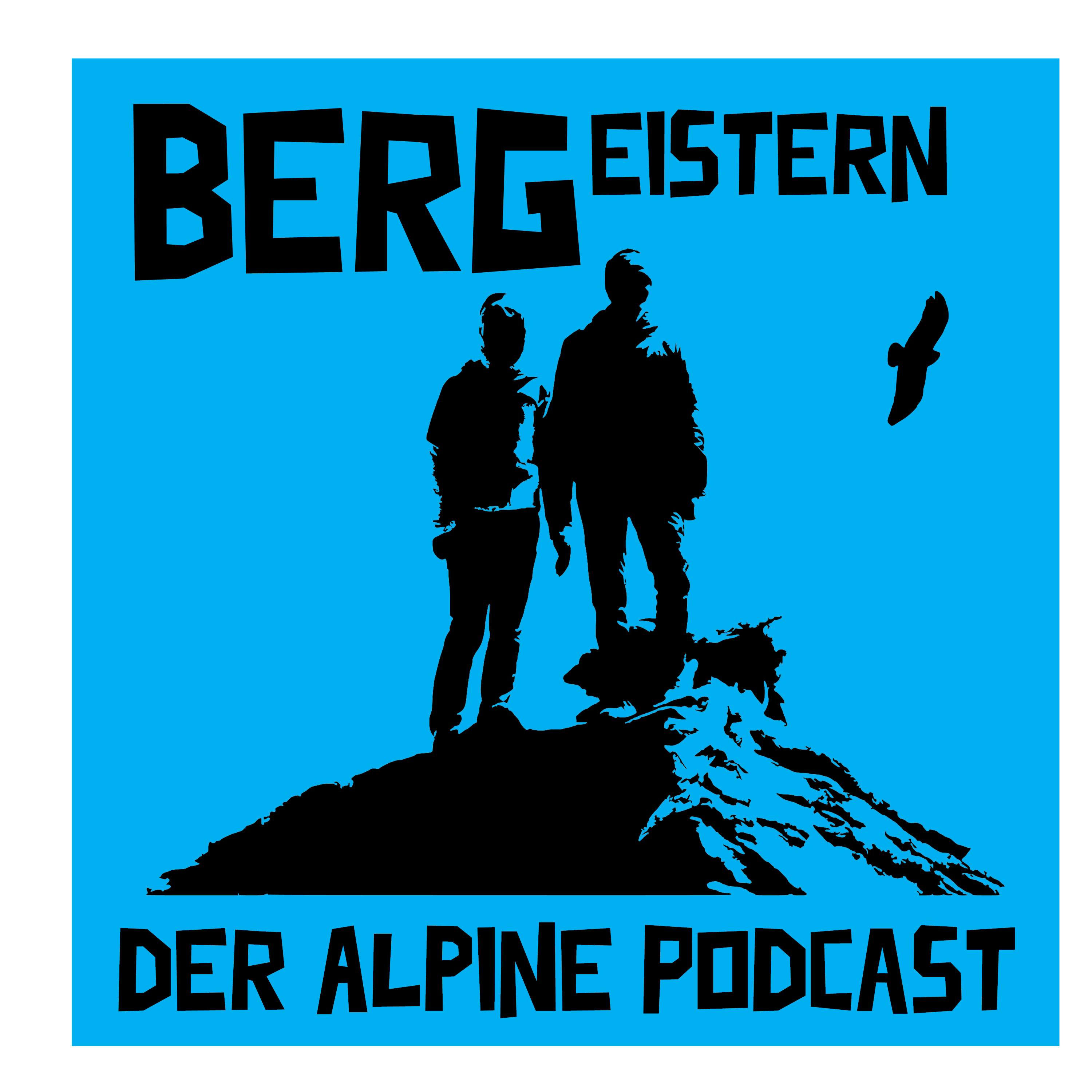 Bergeistern Logo