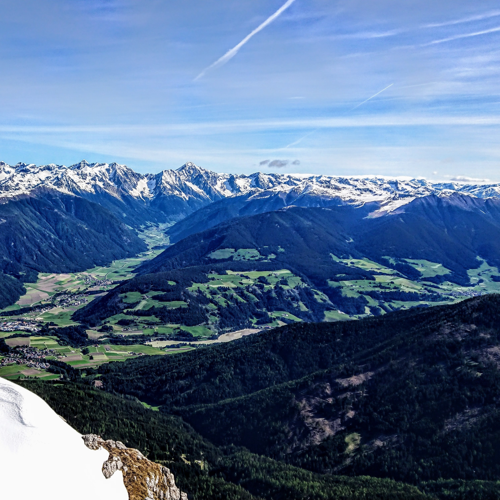 Episode 11: Elf Gipfel hoch ueber Suedtirol