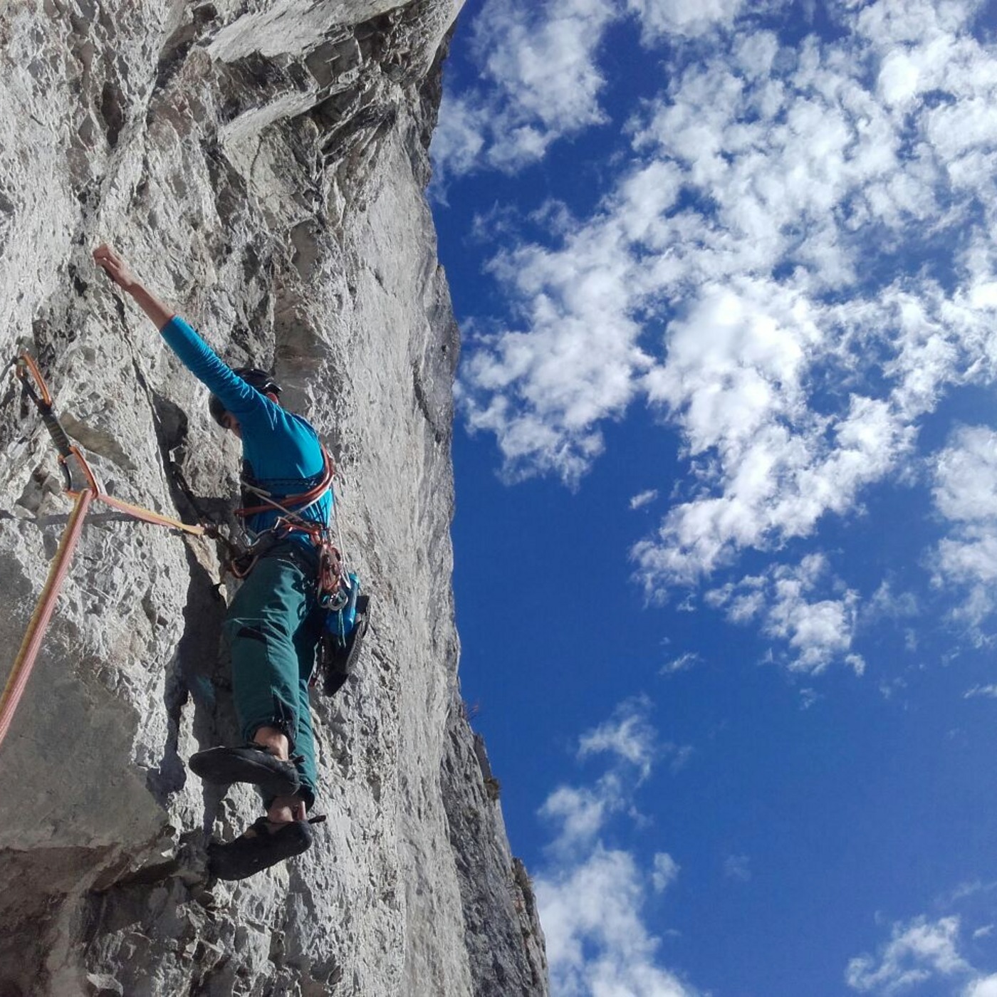 Bergeistern - der alpine Podcast