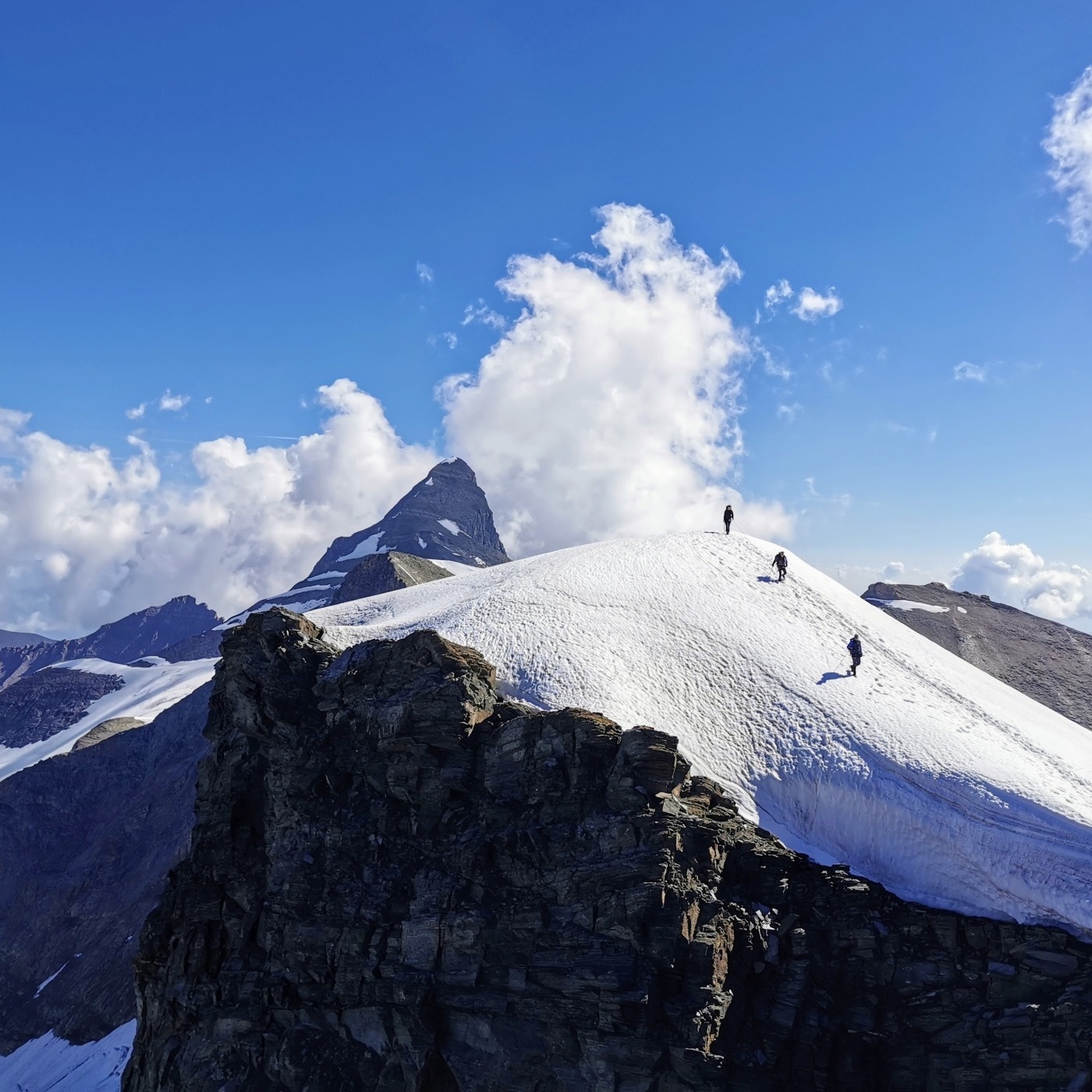 Bergeistern - der alpine Podcast