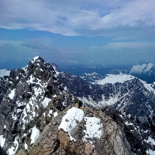 Episode 24: Der Watzmann und seine Familie