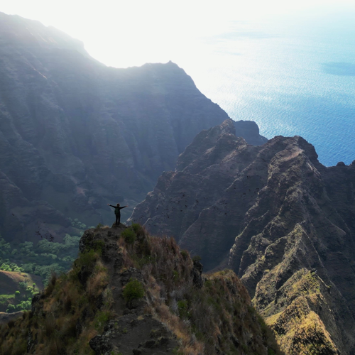 Episode 37: Mythologische Schlittenfahrt am Mauna Kea und die Meisternavigatoren des Pazifiks