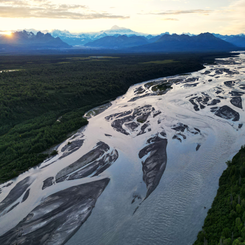 Episode 39: Denali und die Eroberung des Nordens