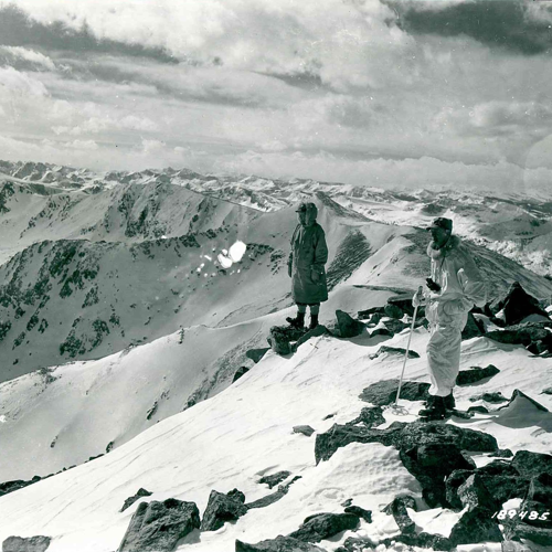 Episode 48: Berge im Zweiten Weltkrieg